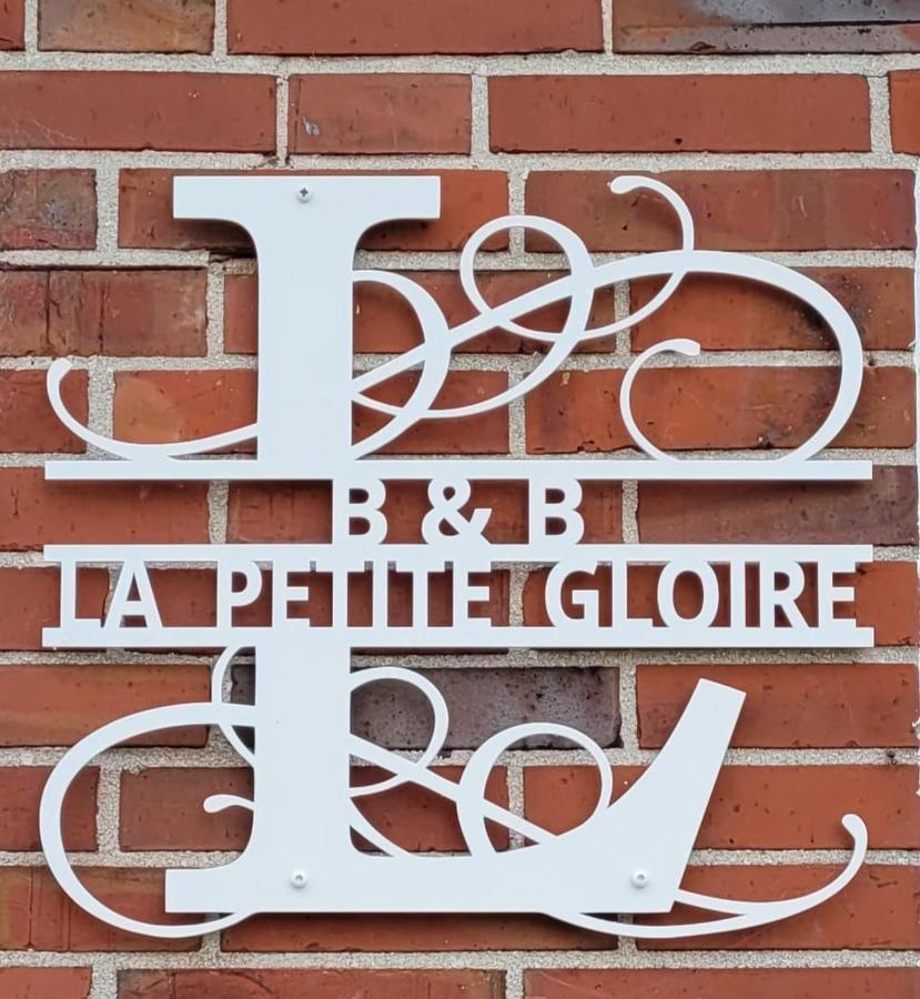 La Petite Gloire Bed and Breakfast Pogum Eksteriør billede