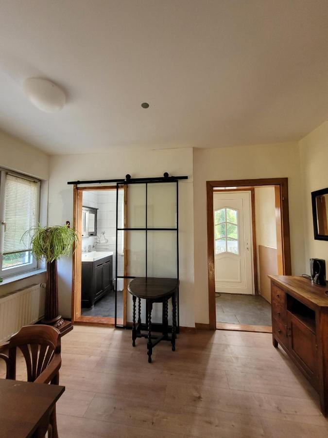 La Petite Gloire Bed and Breakfast Pogum Eksteriør billede